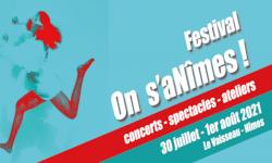 Festival On S'A-Nîmes